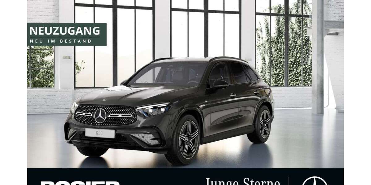 Mercedes-Benz GLC 300 7.995 km 68.199 &euro; Paderborn 33100