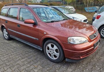 Opel Astra 177.000 km 2.200 &euro; Möhnesee 59519