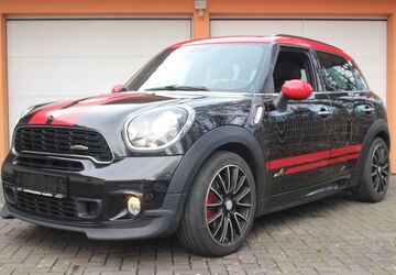 Mini John Cooper Works Countryman 112.400 km 10.950 &euro; Delbrück 33129