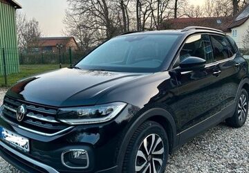 VW T-Cross 52.000 km 18.500 &euro; Salzkotten 33154