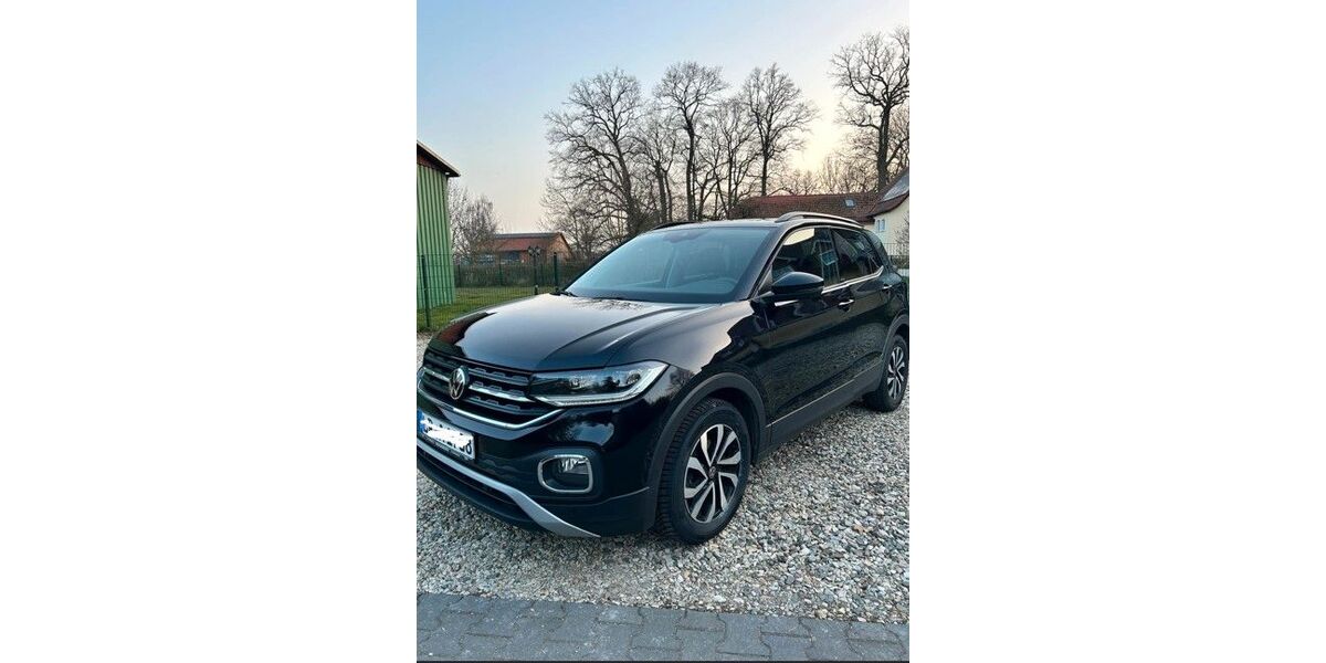 VW T-Cross 52.000 km 18.500 &euro; Salzkotten 33154