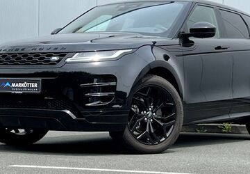 Land Rover Range Rover Evoque 31.862 km 43.450 &euro; Paderborn 33106