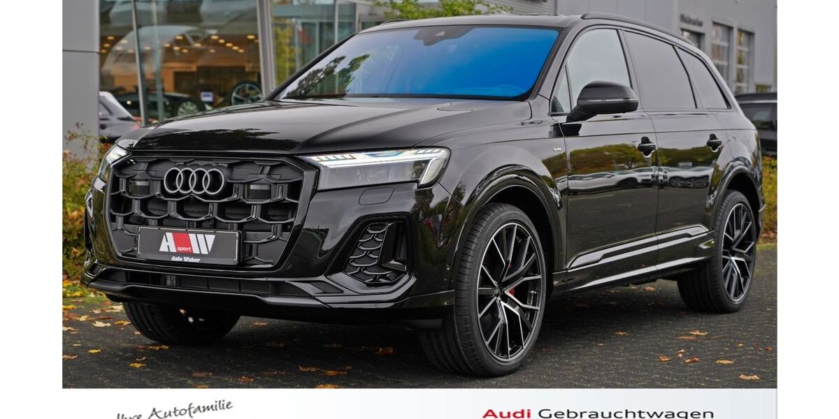 Audi Q7 1.100 km 112.900 &euro; Neubeckum 59269