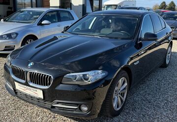 BMW 520 124.000 km 13.990 &euro; Paderborn 33106