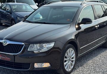 Skoda Superb 157.000 km 9.499 &euro; Salzkotten 33154