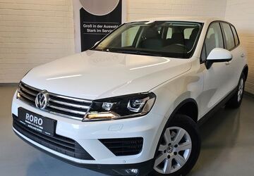 VW Touareg 70.950 km 21.950 &euro; Lippstadt 59557