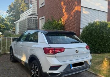 VW T-Roc 160.000 km 11.500 &euro; Lippetal 59510