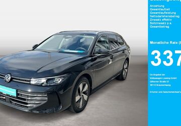 VW Passat Variant 25.702 km 36.665 &euro; Gütersloh 33334