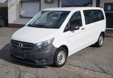 Mercedes-Benz Vito 130.000 km 16.790 &euro; Gütersloh 33332