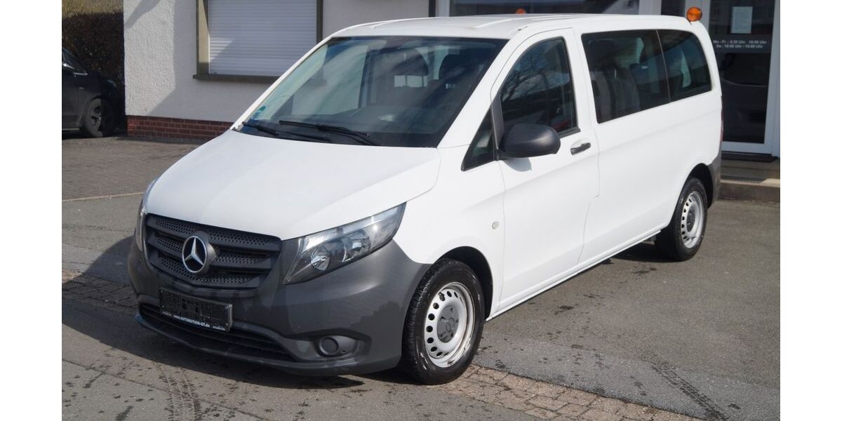 Mercedes-Benz Vito 130.000 km 16.790 &euro; Gütersloh 33332
