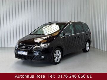 Gebrauchte Seat Alhambra
