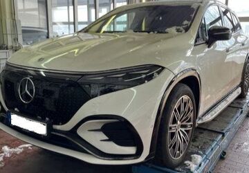 Mercedes-Benz EQS SUV 31.395 km 96.890 &euro; Oelde 59302