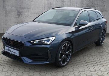 Cupra Leon 33.100 km 29.980 &euro; Paderborn 33104