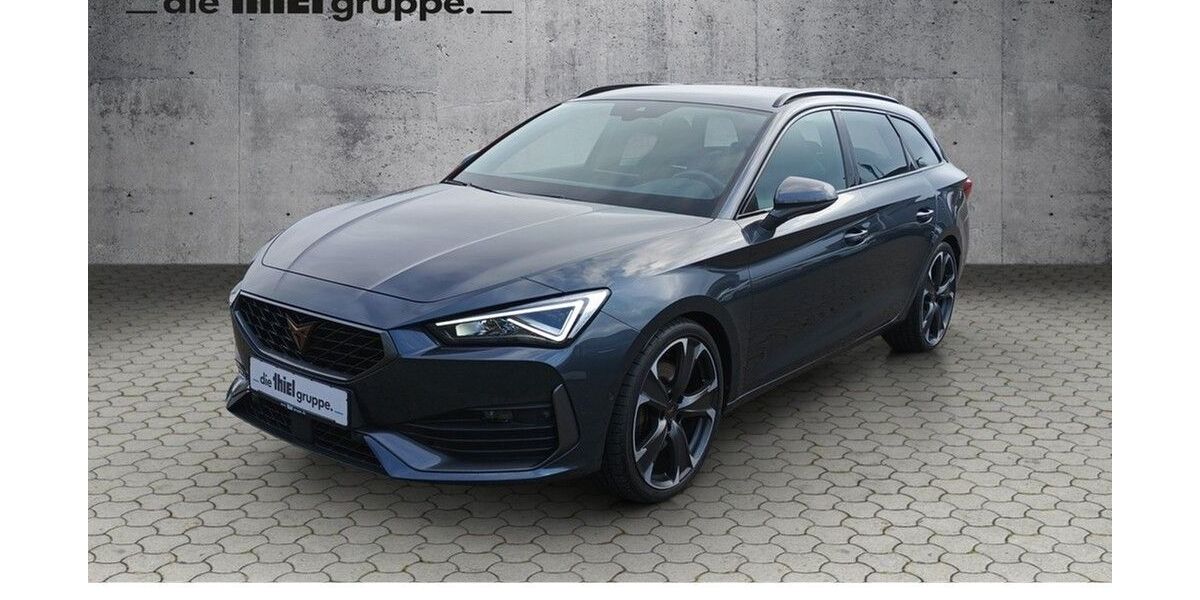 Cupra Leon 33.100 km 29.980 &euro; Paderborn 33104