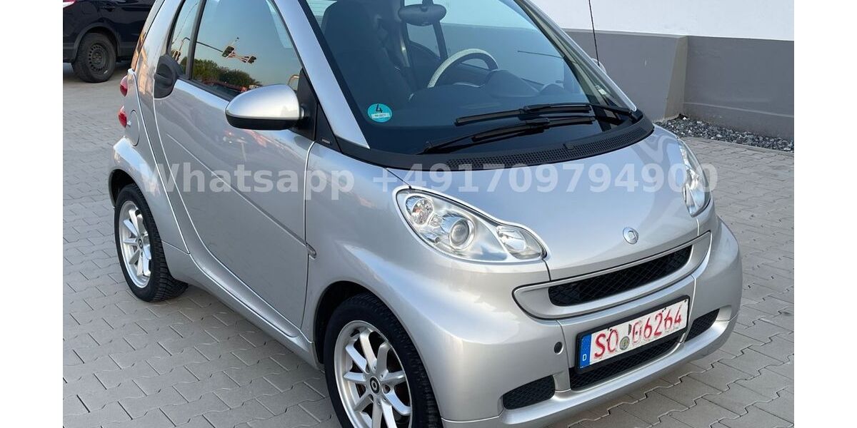 Smart ForTwo 180.000 km 3.399 &euro; Lippstadt 59557