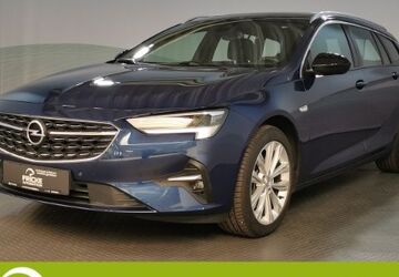 Opel Insignia 90.500 km 13.489 &euro; Lippstadt 59557