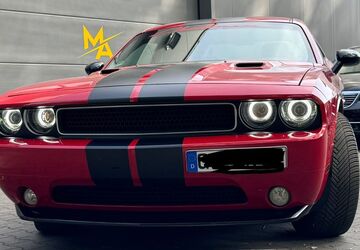 Dodge Challenger 131.800 km 18.600 &euro; Gütersloh 33332