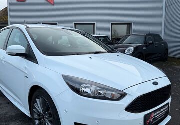 Ford Focus 156.000 km 9.399 &euro; Anröchte 59609