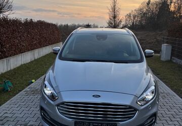 Ford S-Max 79.000 km 13.900 &euro; Delbrück 33129