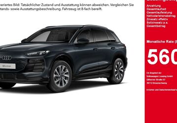 Audi Q6 e-tron 6.603 km 52.745 &euro; Gütersloh 33334