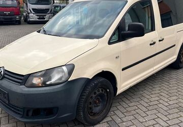 VW Caddy 455.070 km 2.500 &euro; Lippstadt 59557