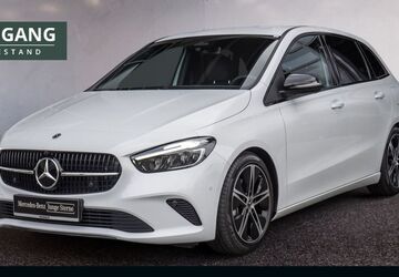 Mercedes-Benz B 200 12.140 km 26.990 &euro; Paderborn 33100