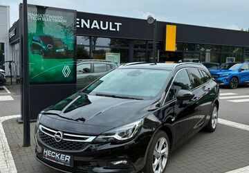 Opel Astra 131.688 km 9.990 &euro; Lippstadt 59557