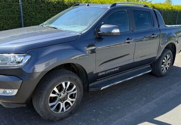Ford Ranger 270.000 km 10.800 &euro; Lippstadt 59557