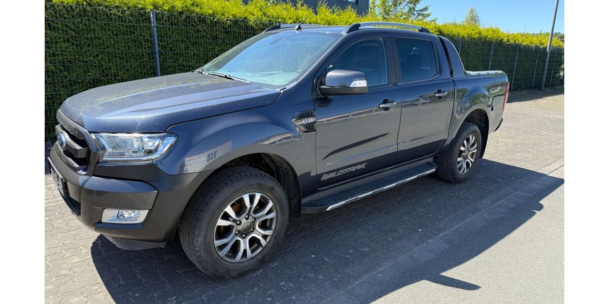 Ford Ranger 270.000 km 10.800 &euro; Lippstadt 59557