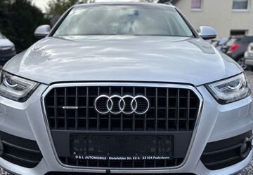Audi Q3 139.880 km 12.990 &euro; Paderborn 33104