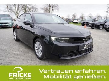Gebrauchte Opel Astra