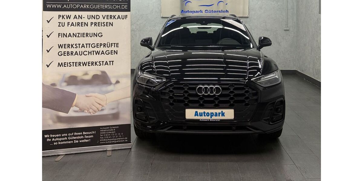 Audi Q5 70.000 km 39.999 &euro; Gütersloh 33332