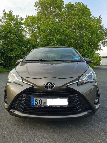 Gebrauchte Toyota Yaris