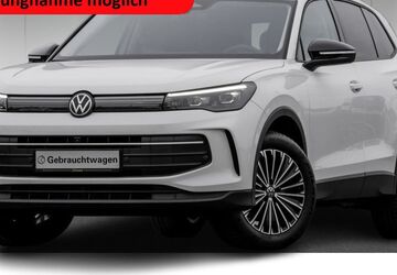 VW Tiguan 25.380 km 38.450 &euro; Beckum 59269