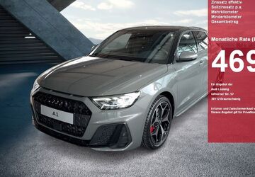 Audi A1 3.000 km 37.650 &euro; Gütersloh 33330