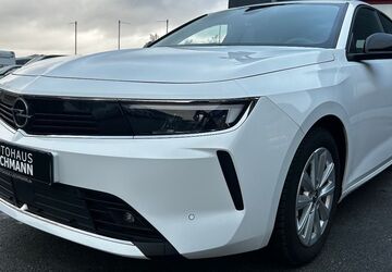 Opel Astra 15.500 km 18.990 &euro; Salzkotten 33154