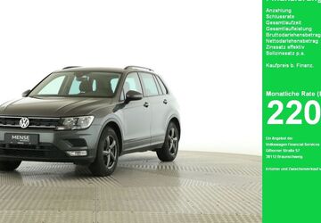 VW Tiguan 202.300 km 11.900 &euro; Oelde (Stromberg) 59302