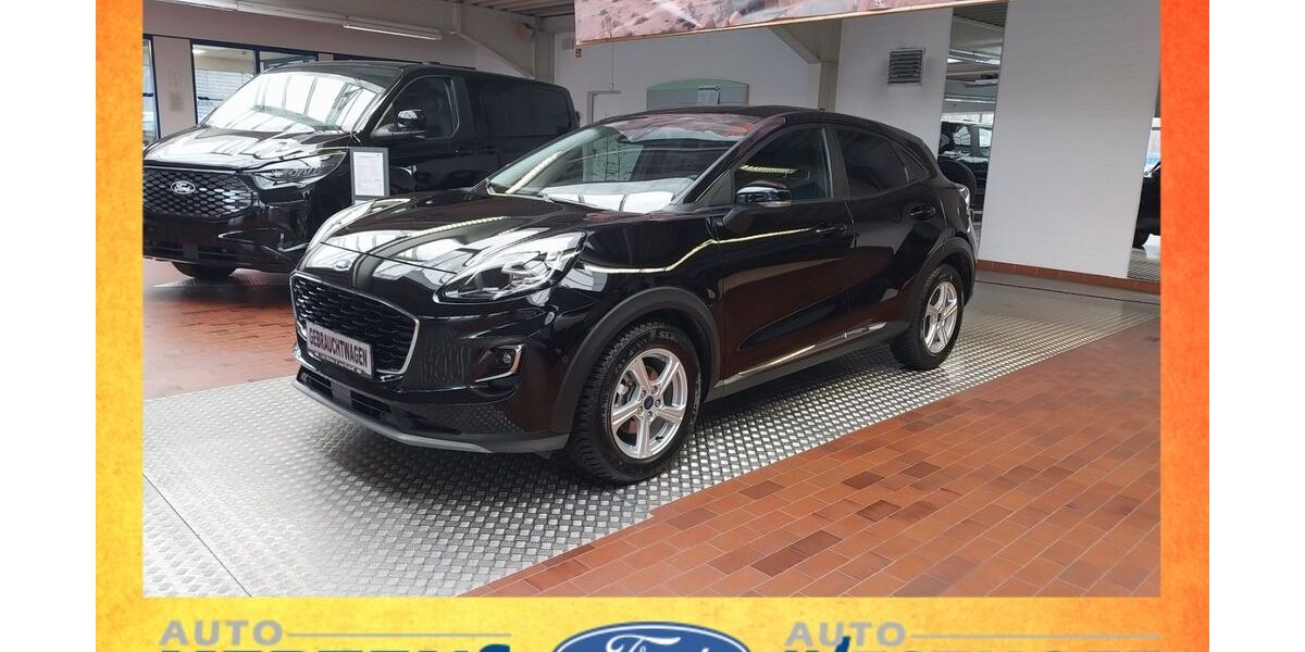 Ford Puma 42.693 km 18.990 &euro; Lippstadt 59557