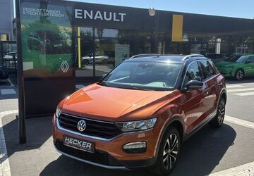 VW T-Roc 68.820 km 18.990 &euro; Lippstadt 59557