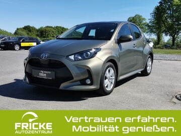 Gebrauchte Toyota Yaris