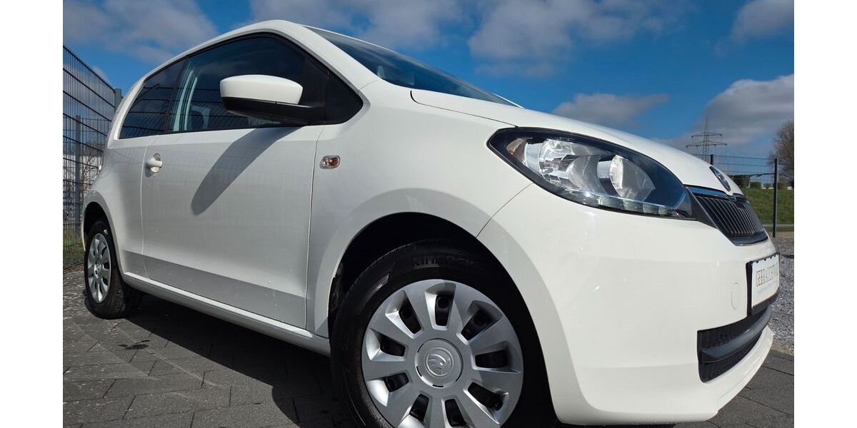 Skoda Citigo 68.000 km 7.399 &euro; Paderborn 33102