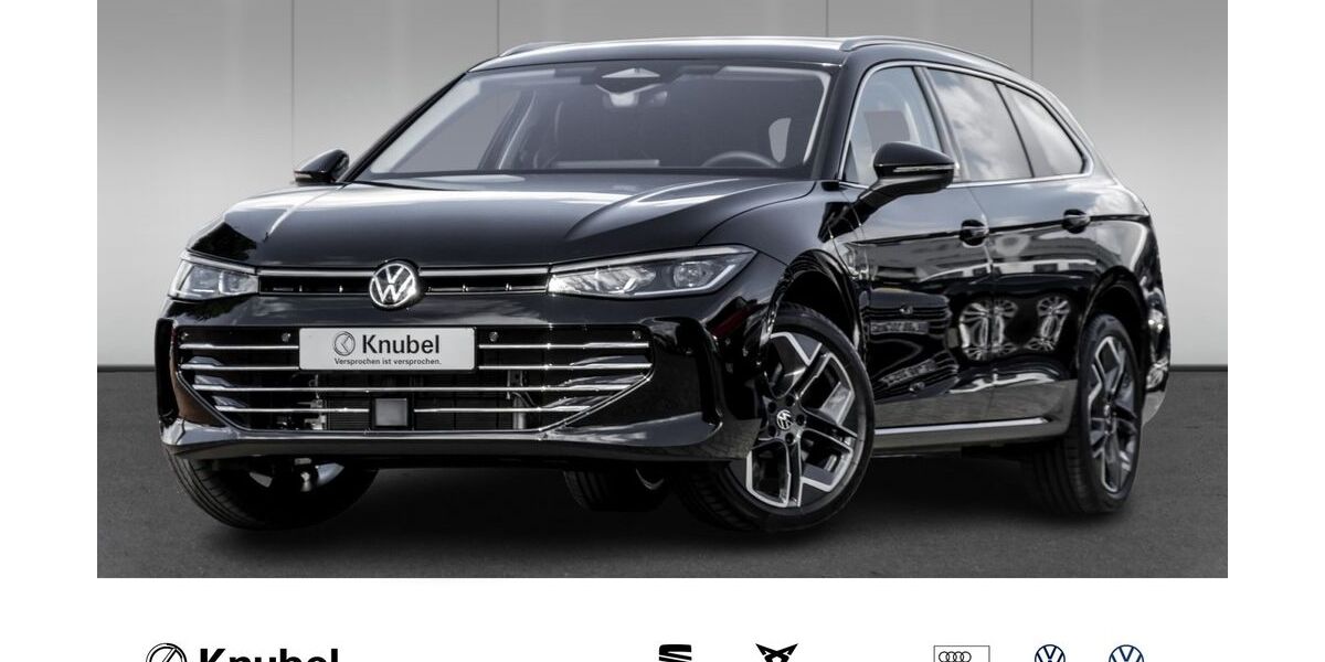 VW Passat Variant 3.500 km 61.450 &euro; Beckum 59269