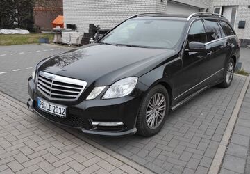 Mercedes-Benz E 220 344.000 km 8.500 &euro; Hövelhof 33161