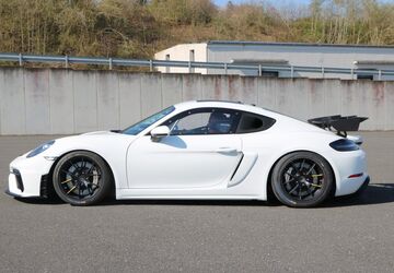 Porsche Cayman 6.250 km 141.490 &euro; Paderborn 33102