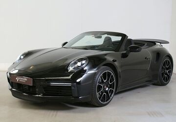 Porsche 992 23.000 km 209.900 &euro; Paderborn 33100