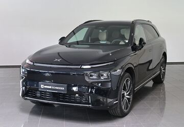 XPeng G9 9.900 km 57.750 &euro; Paderborn 33100