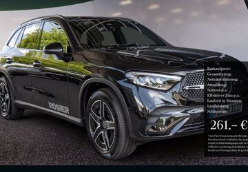 Mercedes-Benz GLC 200 18.500 km 51.500 &euro; Paderborn 33100