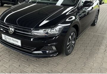 VW Polo 66.125 km 14.795 &euro; Büren 33142