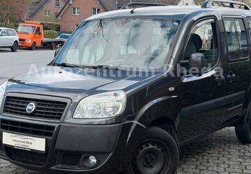 Fiat Doblo 190.000 km 3.499 &euro; Rheda Wiedenbrück 33378