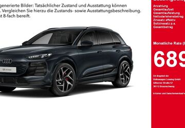 Audi Q6 e-tron 14.676 km 65.815 &euro; Gütersloh 33334